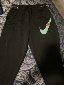 Girls Nike Sportswear Just Do It Pants - Picture 1 of 6