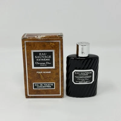 Christian Dior Eau Sauvage Extréme Eau de Toilette Concentrée 10ml / 0.34oz MINI - Image 1 of 4