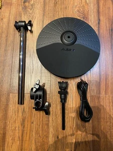 ALESIS NITRO MESH DRUM KIT # CYMBAL EXPANSION SET CRASH2 (choice) - Picture 1 of 5