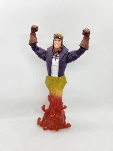 Cannonball Marvel Legends Action Figure Complete X-Force Strong Guy BAF Wave Has - Picture 1 of 1