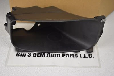 Bisel antiniebla delantero derecho Chevrolet Silverado 2500 3500 2011-2014 nuevo OEM Foto 1 de 3