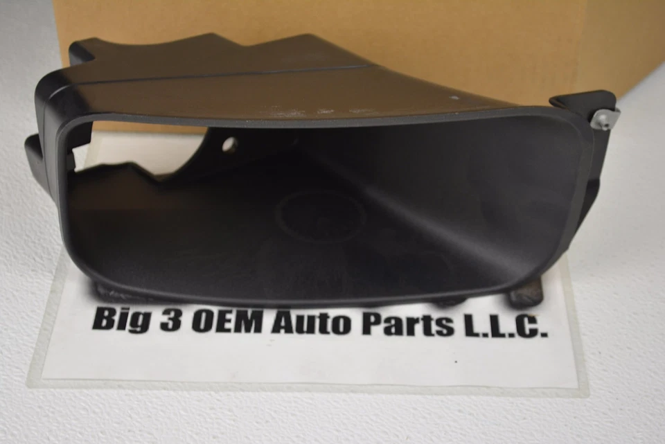 2011-2014 Chevrolet Silverado 2500 3500 RH Side Front Fog Lamp Bezel new OEM - Image 1 of 3