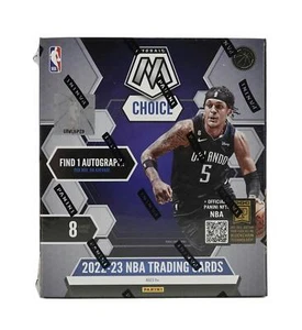 22-23 Panini Mosaic Choice NBA Hobby Box Sealed | Paolo Banchero RC + 1 Auto π₯ - Picture 1 of 6