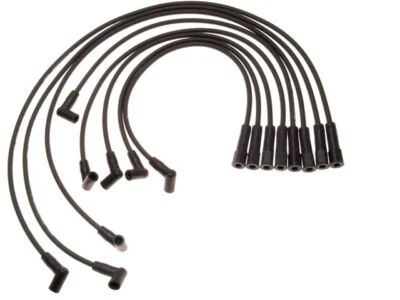 Juego de cables de bujías AC Delco 38387ZQVV 1988 1989 para Cadillac Brougham 1987-1990 Foto 1 de 2
