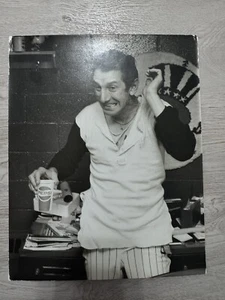 Billy Martin New York Yankees 1977 World Series Original Ron Gallela Photo! - Picture 1 of 4