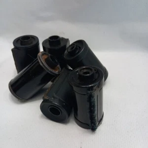 50 Stück Sowjetische Filmspule Kanister 35mm Kassette leer Metall und Kunststoff UdSSR - Bild 1 von 11
