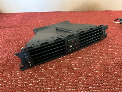 BMW 2006-2013 E90 E92 LCI CENTER DASHBOARD DASH A/C AIR AC VENT BOARD OEM 116MK - Image 1 of 4