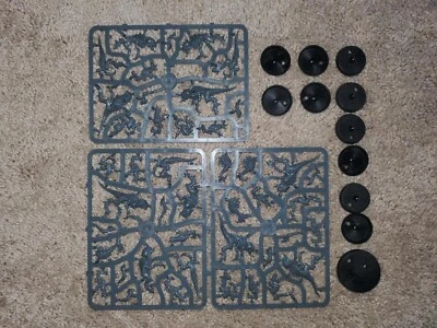 10x Termagants 1x Rippers Tyranids Nuevo Esculpido 40k Leviatán Nuevo de Lote Antiguo Envío Gratis Foto 1 de 2