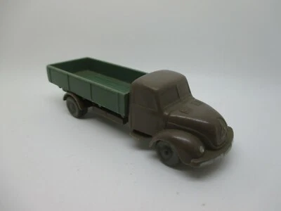 Wiking: Magirus Camion Con Pianale, Non Vetrato (Schub122)* - Immagine 1 di 3