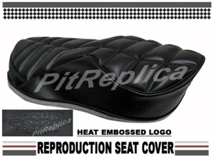 FUNDA ASIENTO SUZUKI GS1000L GS1000GL GS1000 L/GL GS750L GS750 L 1979 '79 [SSTC] - Imagen 1 de 8
