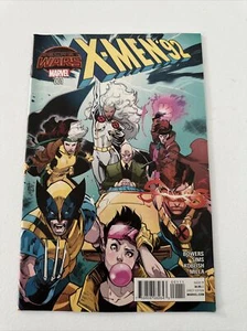 Marvel X-Men Issue #1 1992 “Secret Wars” VF Bag/ Board 10 Available - Picture 1 of 5