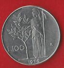 Italia Repubblica 100 Lire Minerva 1970 - Spl+ #M1229