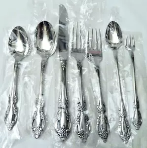 * ONEIDA - RAPHAEL - DISTINCTION DELUXE - Flatware OLD STOCK * CHOOSE * - Picture 1 of 2