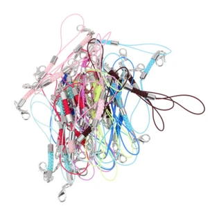 40 Pcs Anti- Lost Phone Lanyard Creative Phone Rope Phone Chain Phone Accessory - Zdjęcie 1 z 12