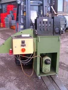 Richtmaschine, Bandrichtmaschine - Bild 1 von 1
