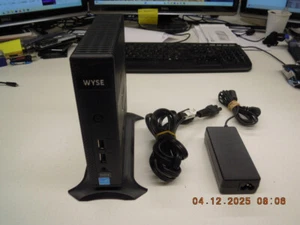 Dell WYSE 5010 ThinOS Model Dx0D | 1.4GHz | 8GB SSD | 2GB RAM | AC Adapter - Picture 1 of 13