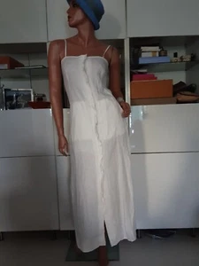 Jil Sander Leinenkleid Gr.36 TOP Zustand - Bild 1 von 6