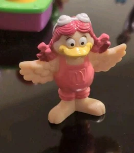 VTG 1995 McDonalds Early Birdie the Early Bird PVC Figure Nostalgia Vintage  - Picture 1 of 9