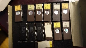 IREM IMAGE FIGHT M72 GAME PCB ROMS - ARCADE CLASSIC  - Picture 1 of 1
