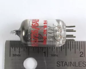CBS JHY-5726/6AL5W Vintage Electron Tube - Bild 1 von 2