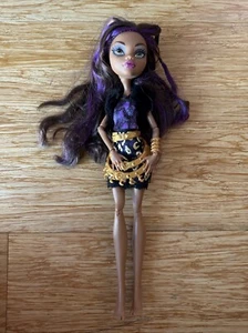 Monster High Scaris City of Frights Clawdeen Wolf Doll - Picture 1 of 6