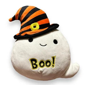 Squishmallows Kellytoy Halloween 12" Grace the Ghost Boo! Plüschpuppe Spielzeug - Bild 1 von 3