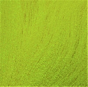 * AMARILLO * 150+ HEBRAS DE CRISTAL FLASH FLYNSCOTSMAN TACKLE CRISTAL - Imagen 1 de 1