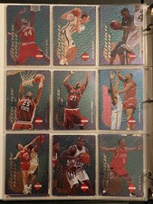 1996 Collector's Edge Rookie Rage Card Selection