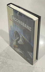 Grim Oak Press Dragonsbane 3x signiert Barbara Hambly Brandon Sanderson Erstdruck - Bild 1 von 11