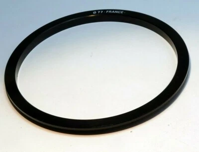 Cokin filter ring 77mm to Cokin P series adapter - Image 1 of 4