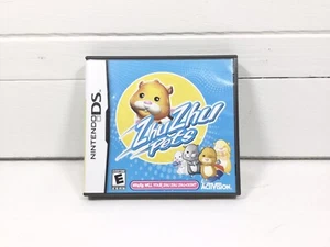 Zhu Zhu Pets - 2010 - Nintendo DS Video Games - Picture 1 of 4