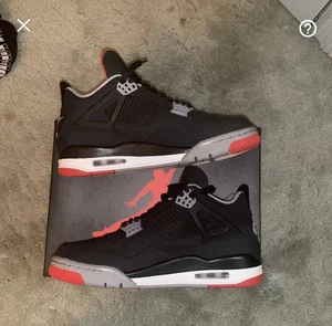 bred jordan 4 2019