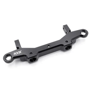KYX New upgrade Axial SCX10 III AX103007 Metal Rear Bumper Mount Bracket Brace - Picture 1 of 5