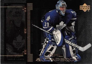 1999-00 Upper Deck NHL Scrapbook #SB8 Curtis Joseph - Picture 1 of 2