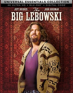 The Big Lebowski - Universal Essentials Collection 4K UHD Blu-ray Jeff Bridges - Picture 1 of 5
