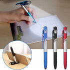 4 in 1 Ballpoint Pen School Writing Folding LED Light Mobile Phone Stand Holder