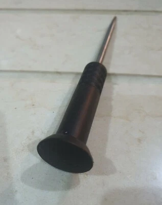 Miele Funk-Speisensonde für Mikrowelle, Dampf und Backofen - weitere Teile vorhanden - Bild 1 von 3