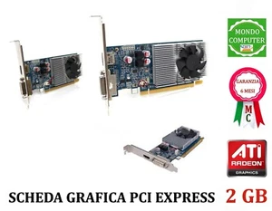 SCHEDA GRAFICA PCI EXPRESS RADEON R5 310 - Imagen 1 de 1