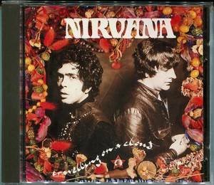 NIRVANA "Travelling on a cloud, 1967-1969" CD, Neu! - Bild 1 von 1