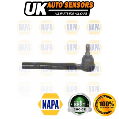 Se adapta a Ford Ranger 2011- 2.2 dCi 3.2 extremo de varilla de amarre delantero derecho exterior NAPA Foto 1 de 2