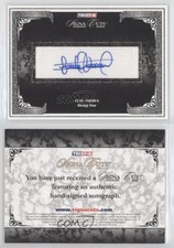 2008 TRISTAR Signa Cuts Cut Auto Elvis Andrus Auto