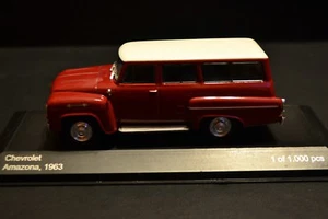 Chevrolet Amazona 1963 Limited Edition vehicle in scale 1/43 - Picture 1 of 6