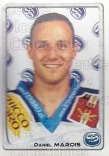 2000-01 Swiss Panini Stickers #23 Daniel Marois