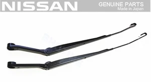 Juego de brazo limpiaparabrisas delantero OEM NISSAN GENUINO 99-02 S15 SILVIA - Imagen 1 de 1