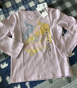 Jimi Hendrix Long Sleeved Shirt Size Kids 4t - Picture 1 of 4