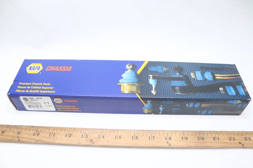 Extremo de varilla de amarre interior del chasis NAPA 269-3916 Foto 1 de 3