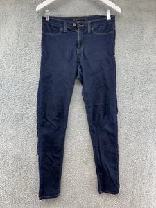 Flying Monkey Women's Size 29 Blue Dark Wash Skinny Jean EUC - Picture 1 of 4