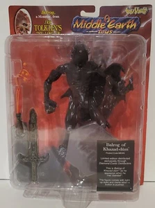 Herr der Ringe Balrog von Khazad-Dum Middle Earth Toys 1998 Toy Vault Neu in OVP - Bild 1 von 6