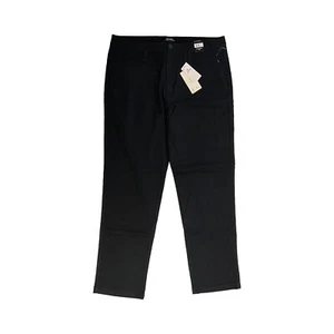 Pantalón Rip Curl Hombre Negro - Oliva Oscuro Clásico Surf Chino Elástico (S01), (S02) - Imagen 1 de 20