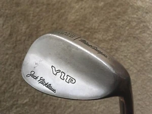 MacGregor VIP Jack Nicklaus Sand Iron With Steel Shaft - Picture 1 of 4